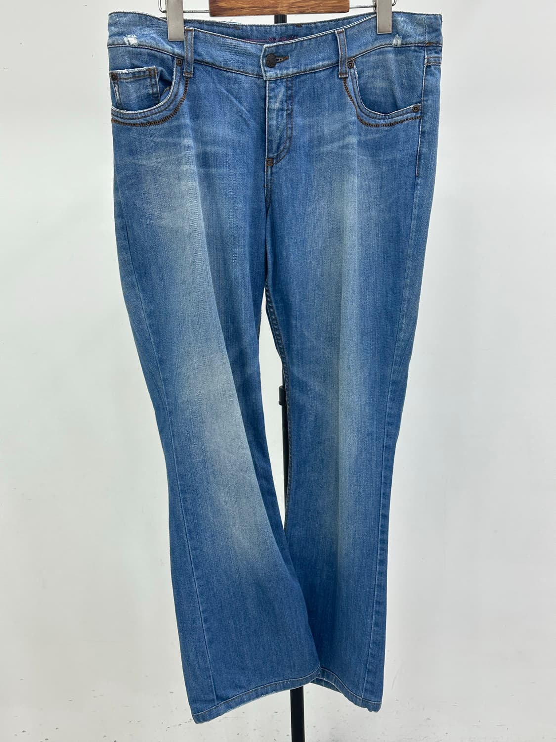 오일릴리 청바지 상품이미지2