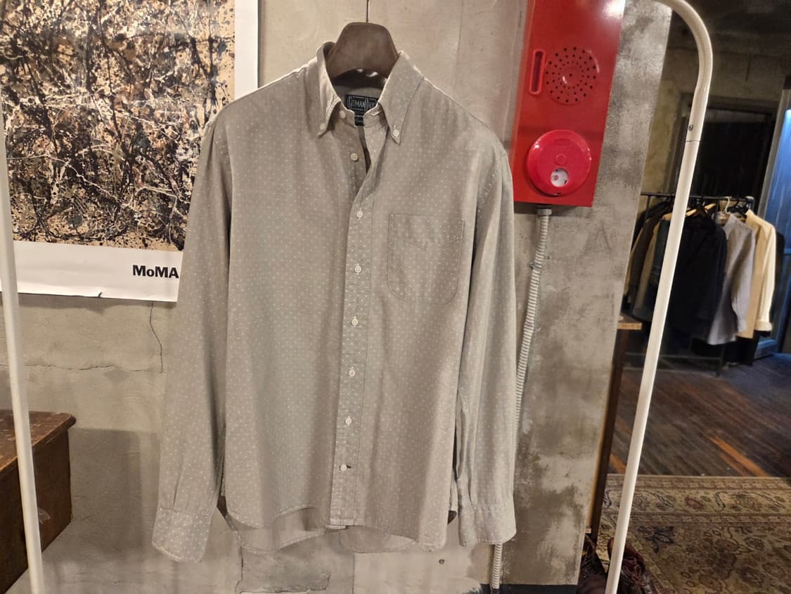 짓먼 브로스 버튼다운셔츠  상품이미지5