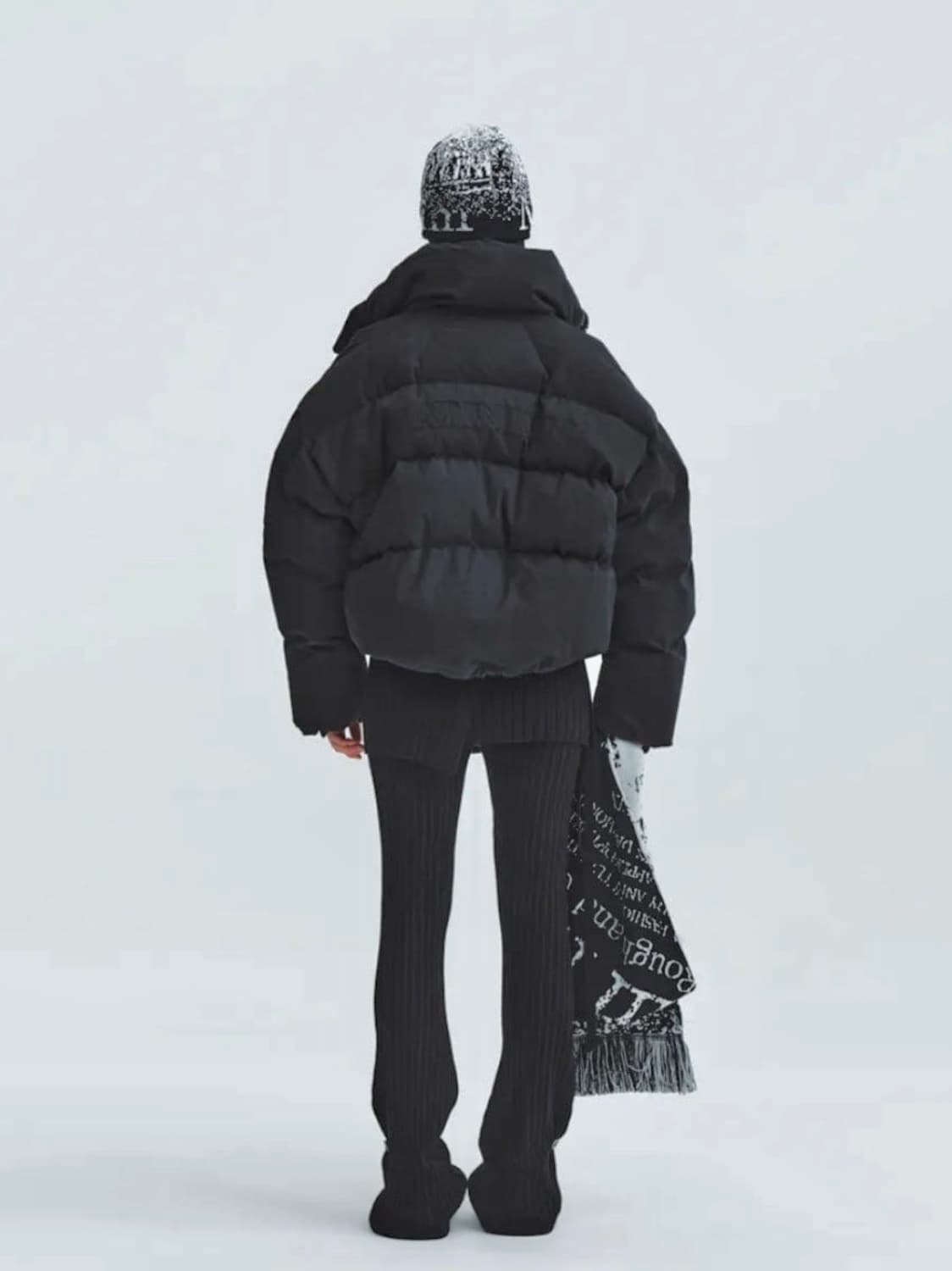 마뗑킴 코튼 워시드 푸퍼 패딩 상품이미지2