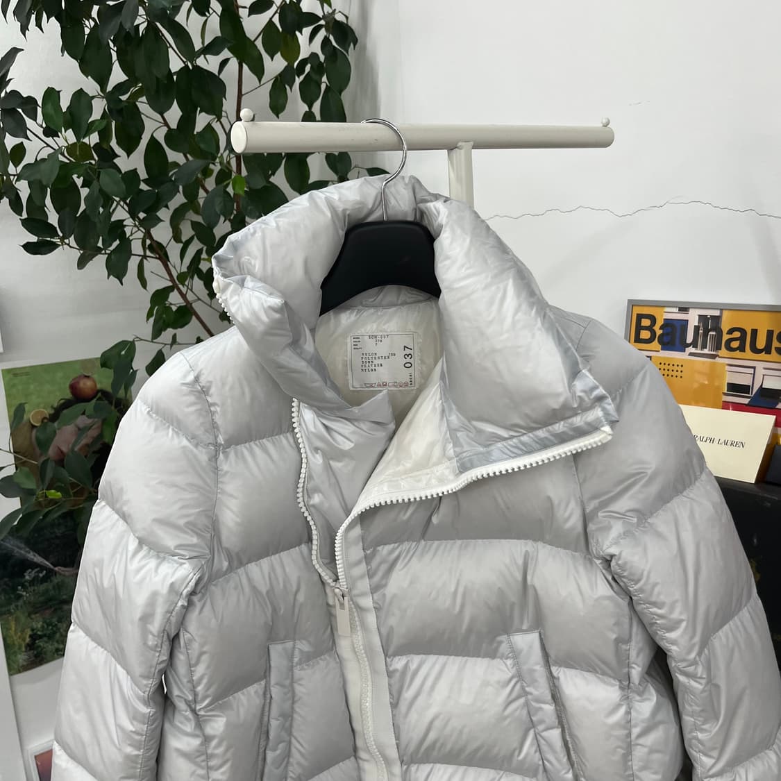 사카이 우먼 덕다운 패딩점퍼 2 상품이미지2