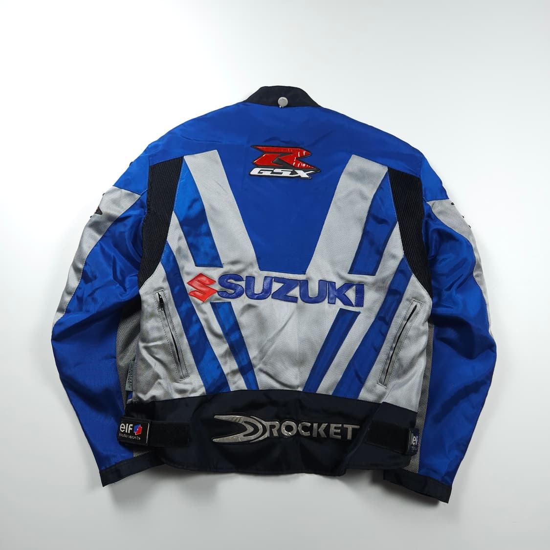 조로켓 스즈키 요시무라 GSX-R 레이싱 자켓 (L) 상품이미지2