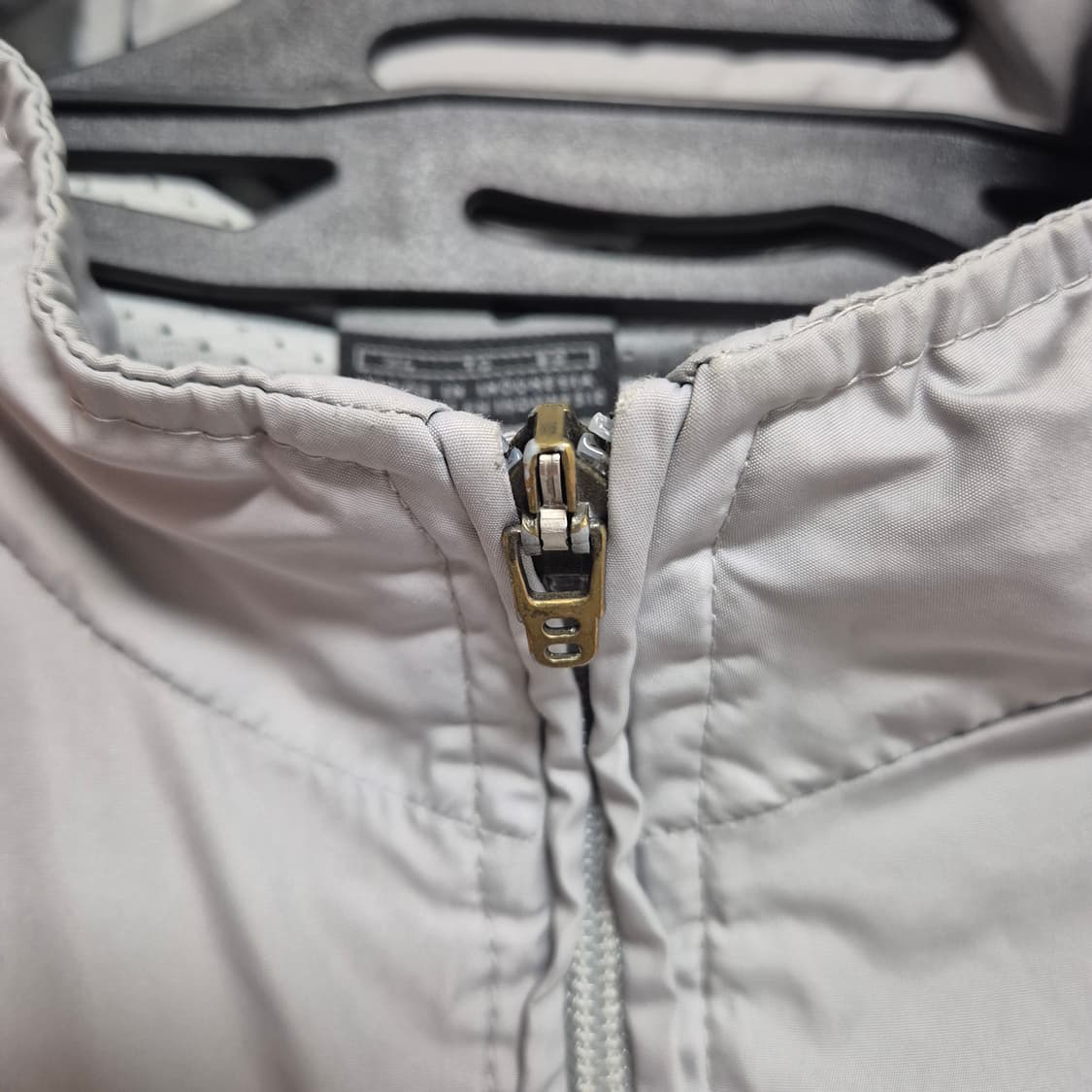 03/04 맨유 레인 자켓 XL 상품이미지5