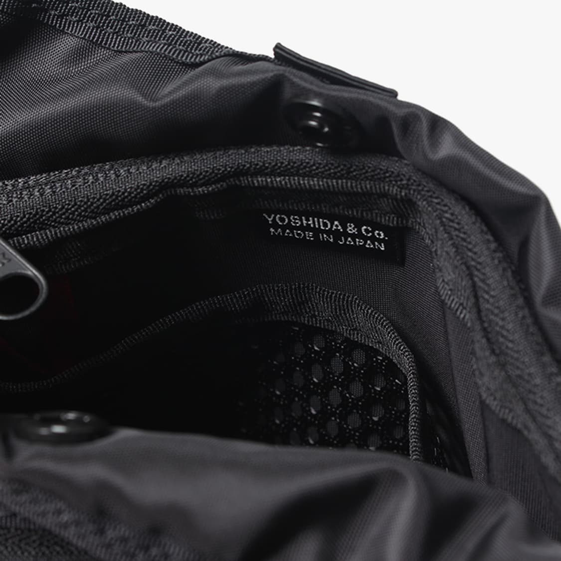  PORTER "Black Shoulder Bag" 상품이미지6