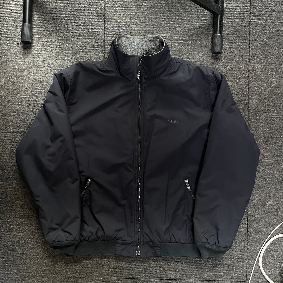 L.L.bean Warm up Jacket 상품이미지1