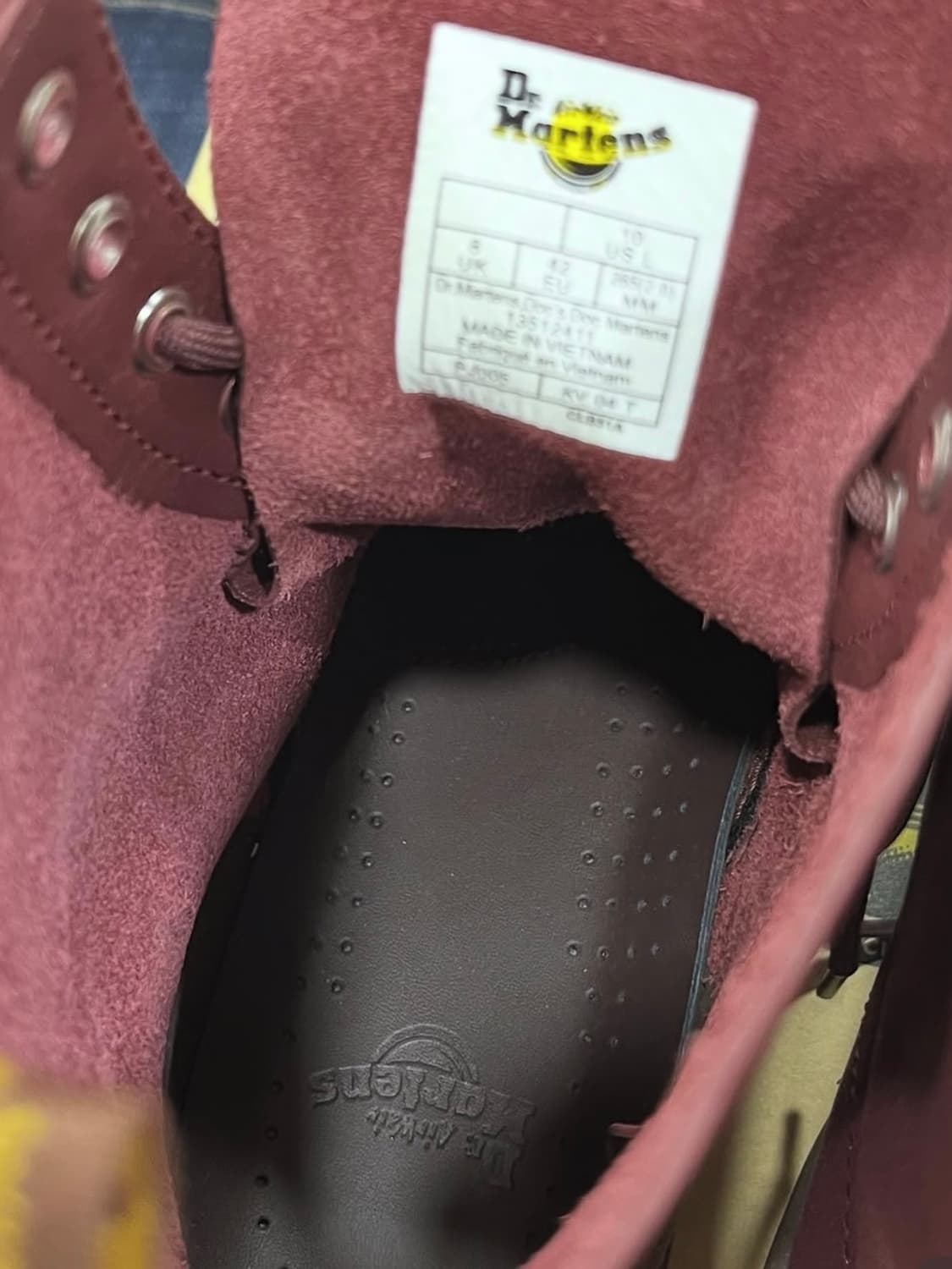 닥터마틴 파스칼 상품이미지7