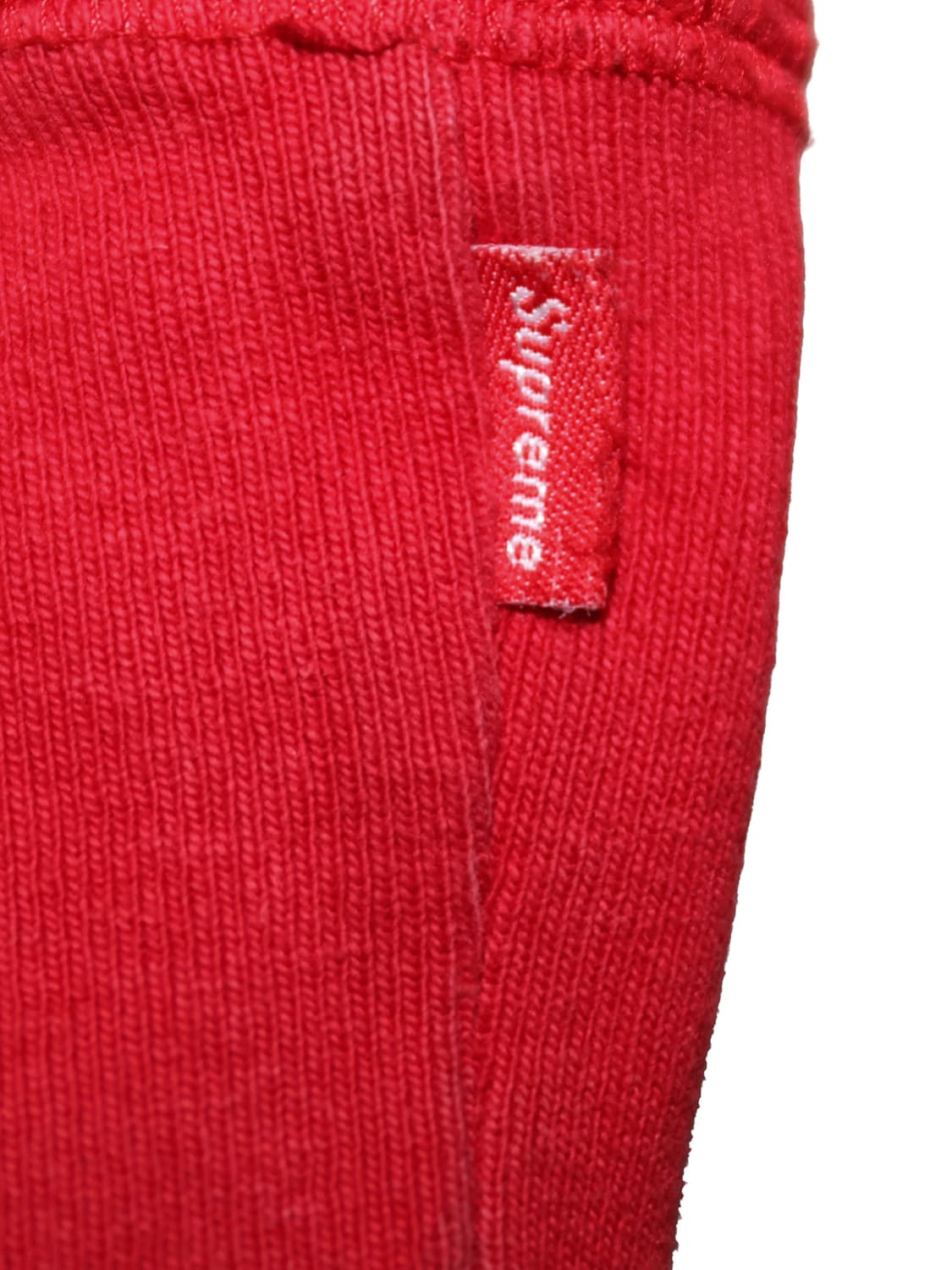 [정품]슈프림 하누만 후드티 레드 상품이미지7