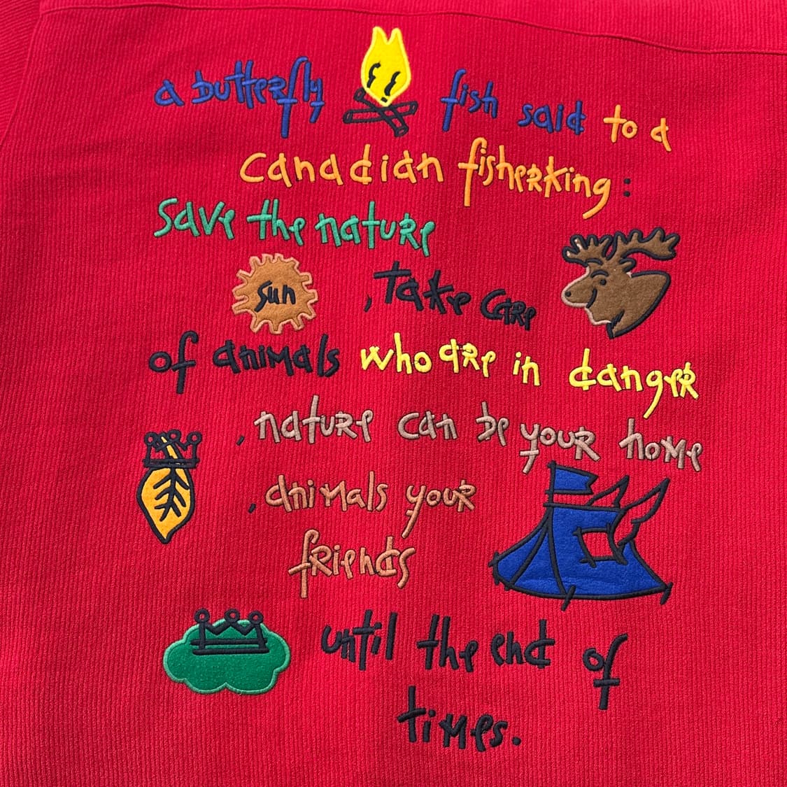 까스텔바작 +2 네이쳐 스포츠 더플 코트 일본제 4 상품이미지5