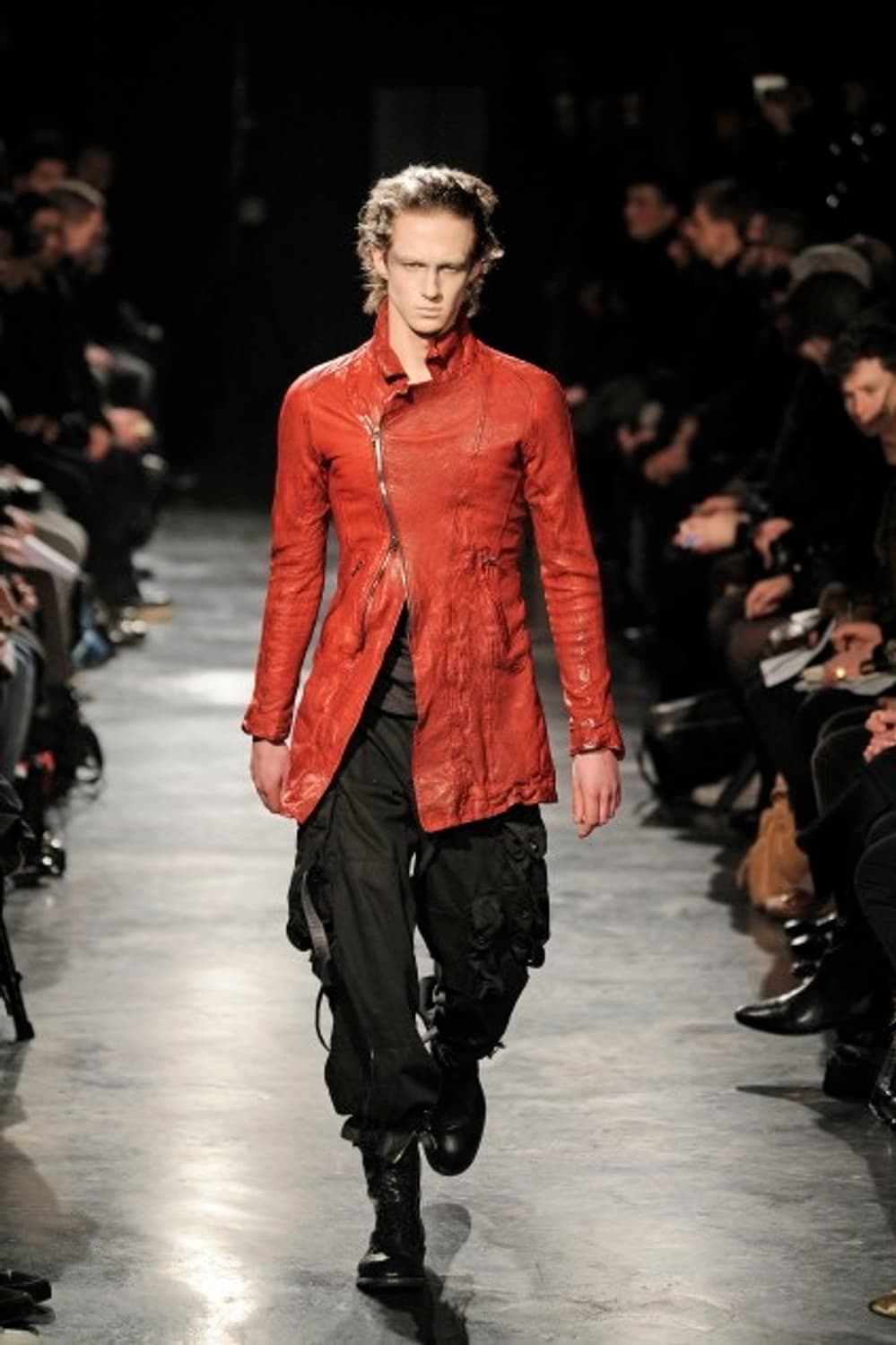 구매) 율리우스 가스마스크 카고 팬츠 fw11, fw09 상품이미지4