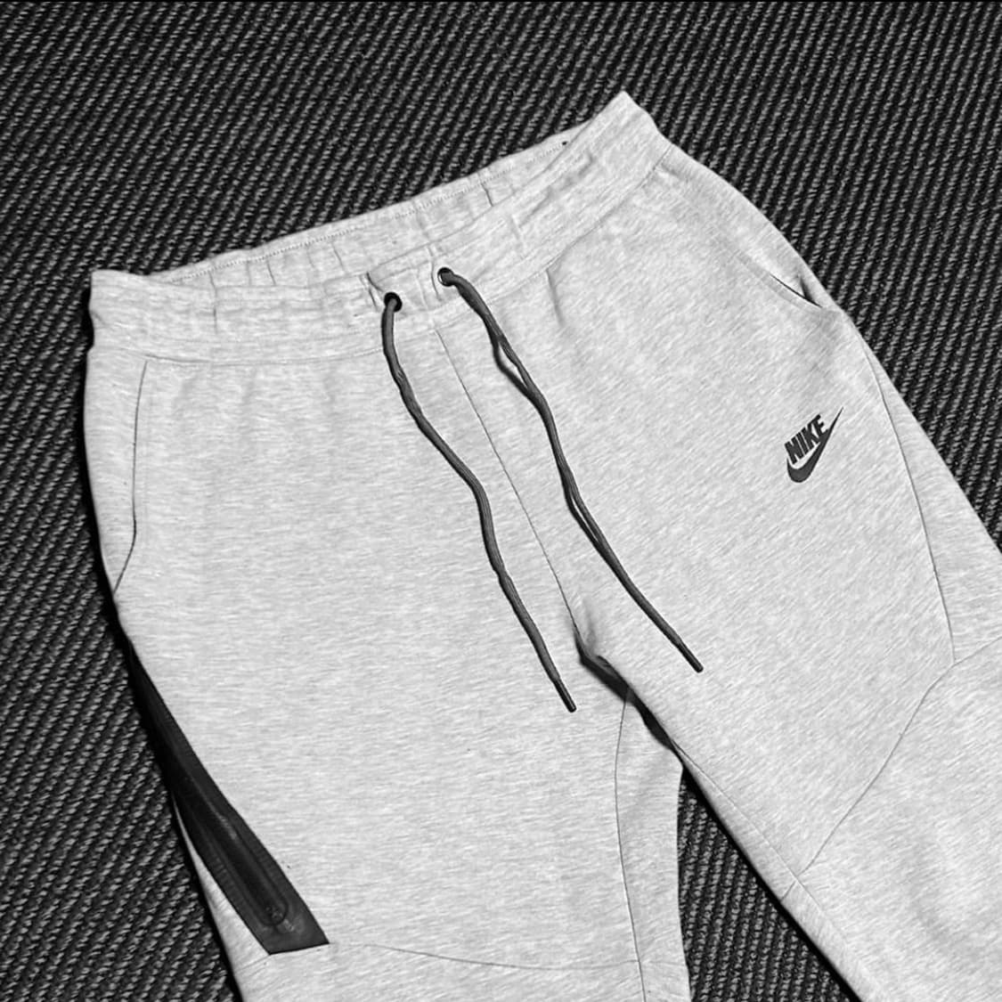 [XL] Nike 나이키 테크팩 그레이 조거팬츠 상품이미지2