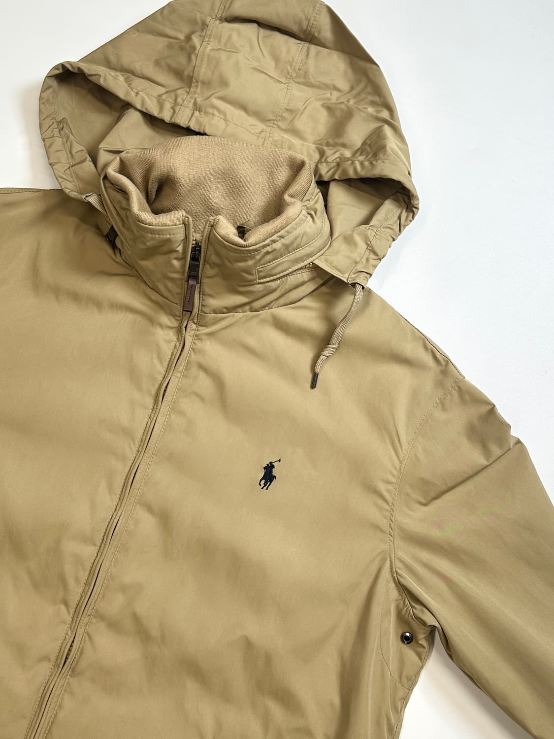 폴로 랄프로렌  페리 자켓(브라운 M 상품이미지4