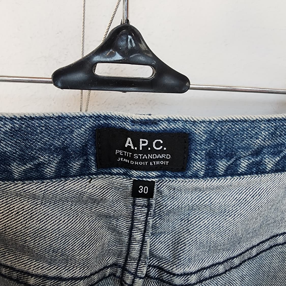 A.P.C. 데님 청바지 상품이미지6