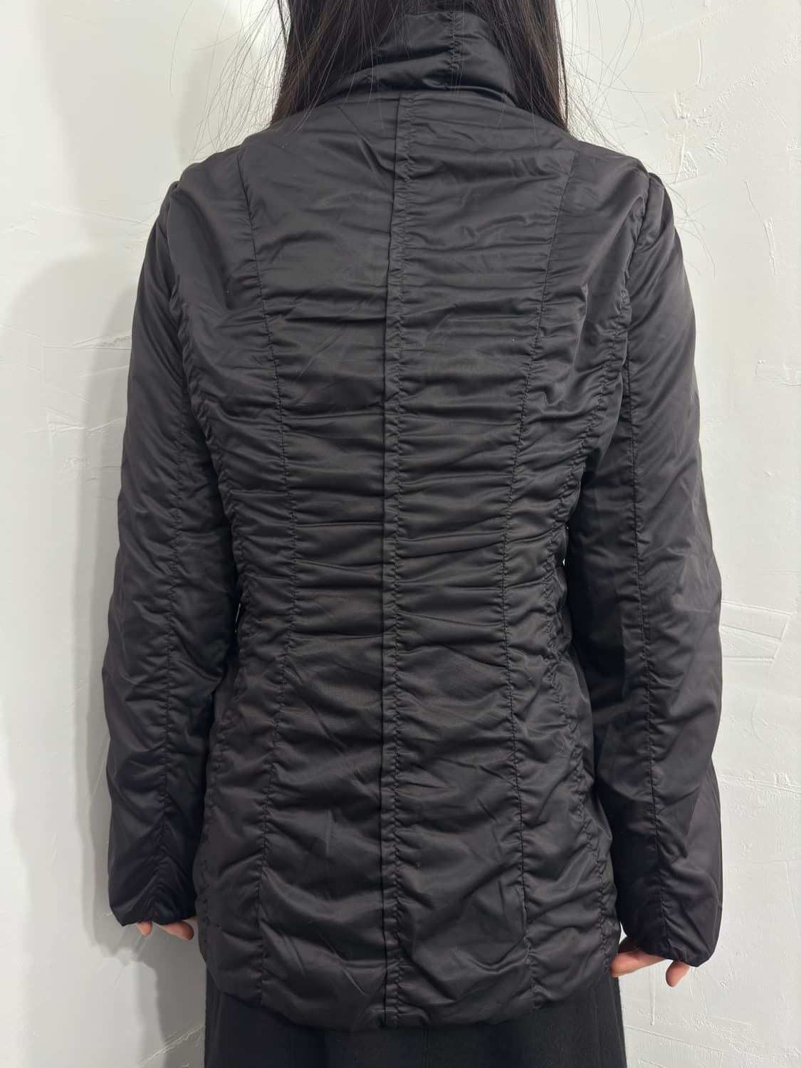 sonia rykiel shirring jacket 상품이미지5