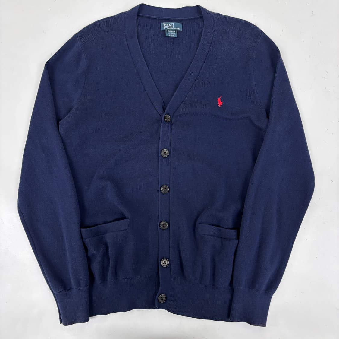 폴로 가디건 상품이미지4