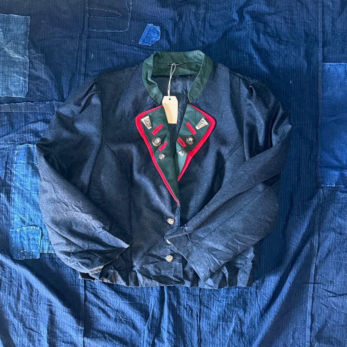 Lindner 티롤리안 자켓 55-66 상품이미지1