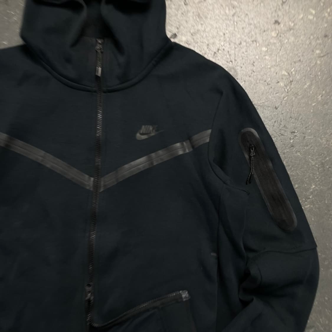 100 나이키 테크팩 후드집업 상품이미지2