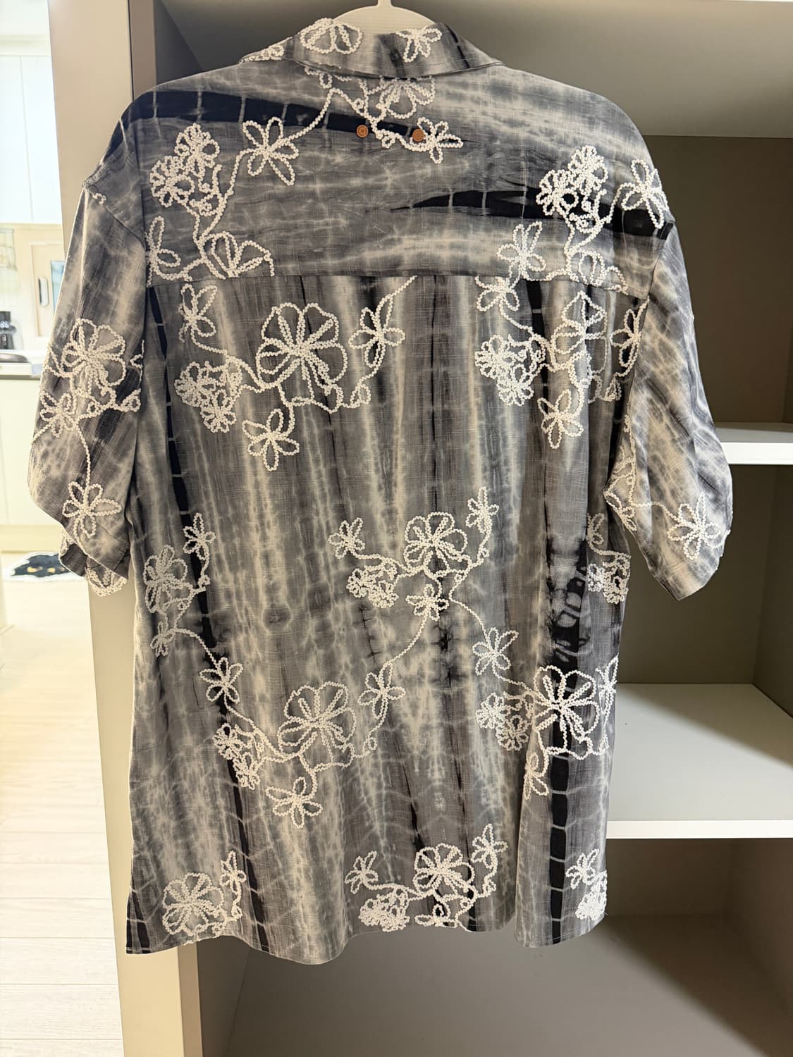 앤더슨벨 반팔 셔츠 상품이미지2