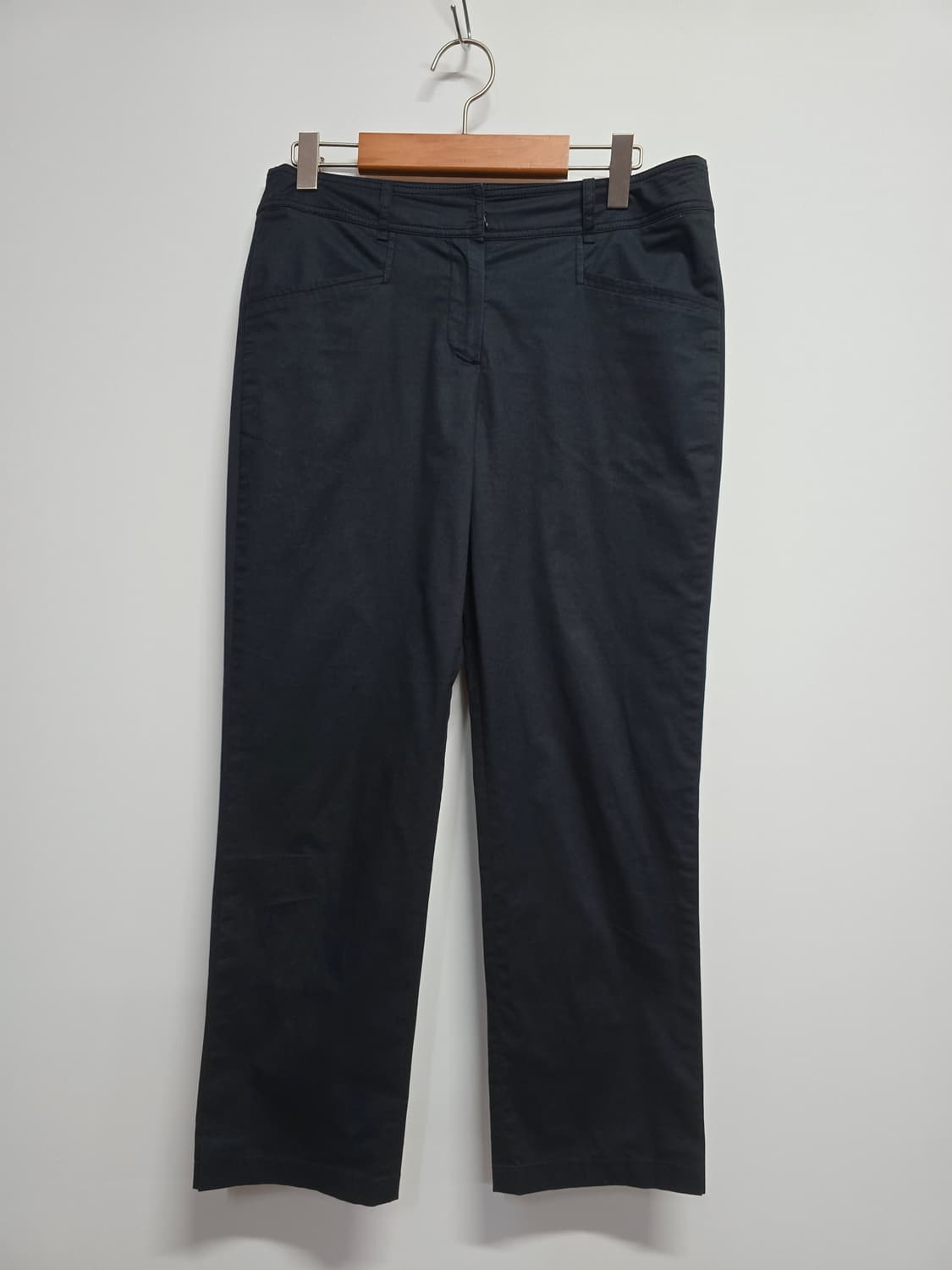 헤지스 여성 면바지  골반바지 상품이미지1