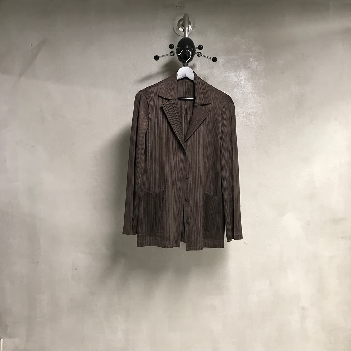 이세이 미야케 플리츠 플리즈 블레이저 4 상품이미지1