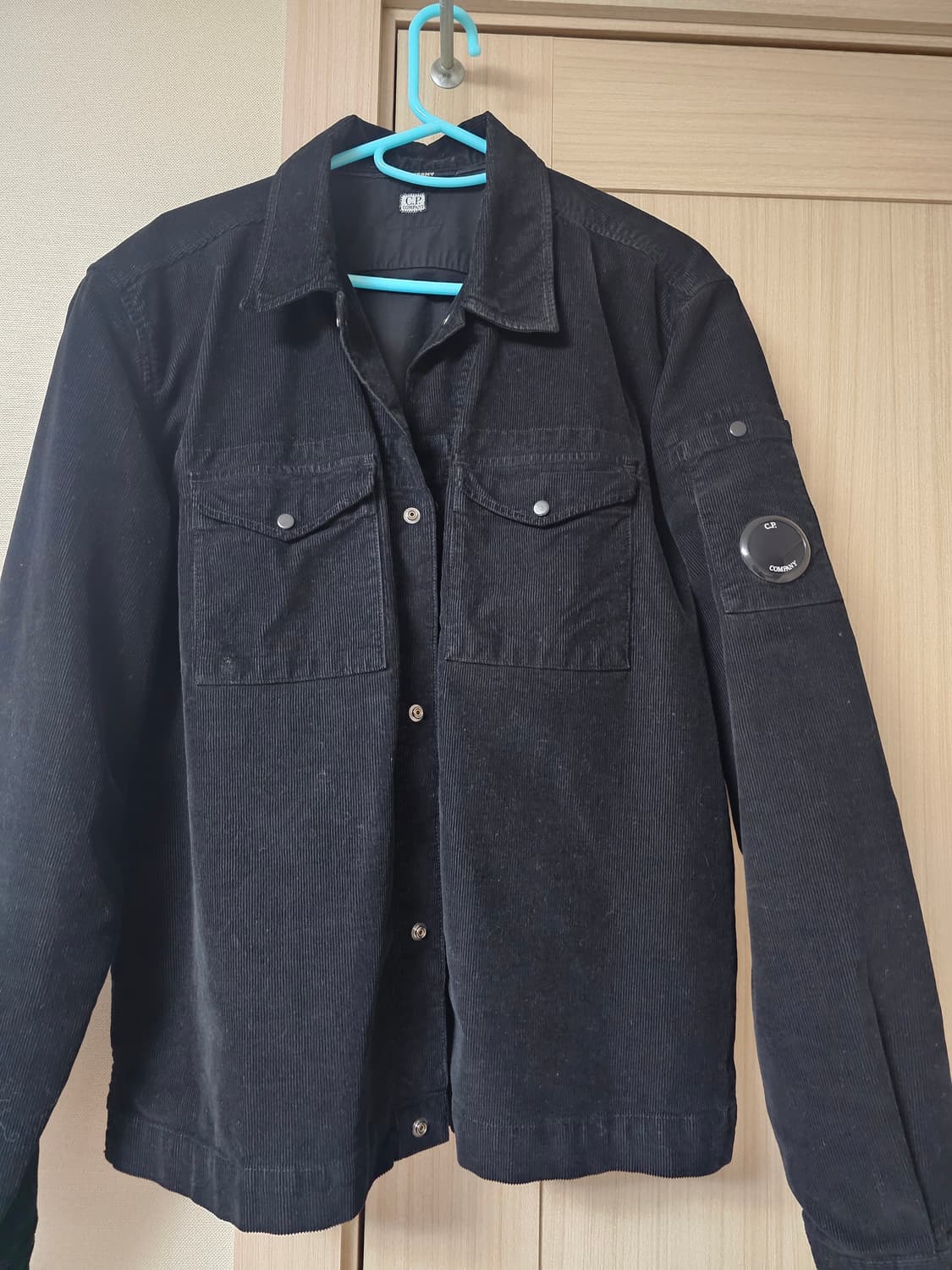 cp 컴퍼니 코듀로이 자켓 셔츠 판매합니다  상품이미지2