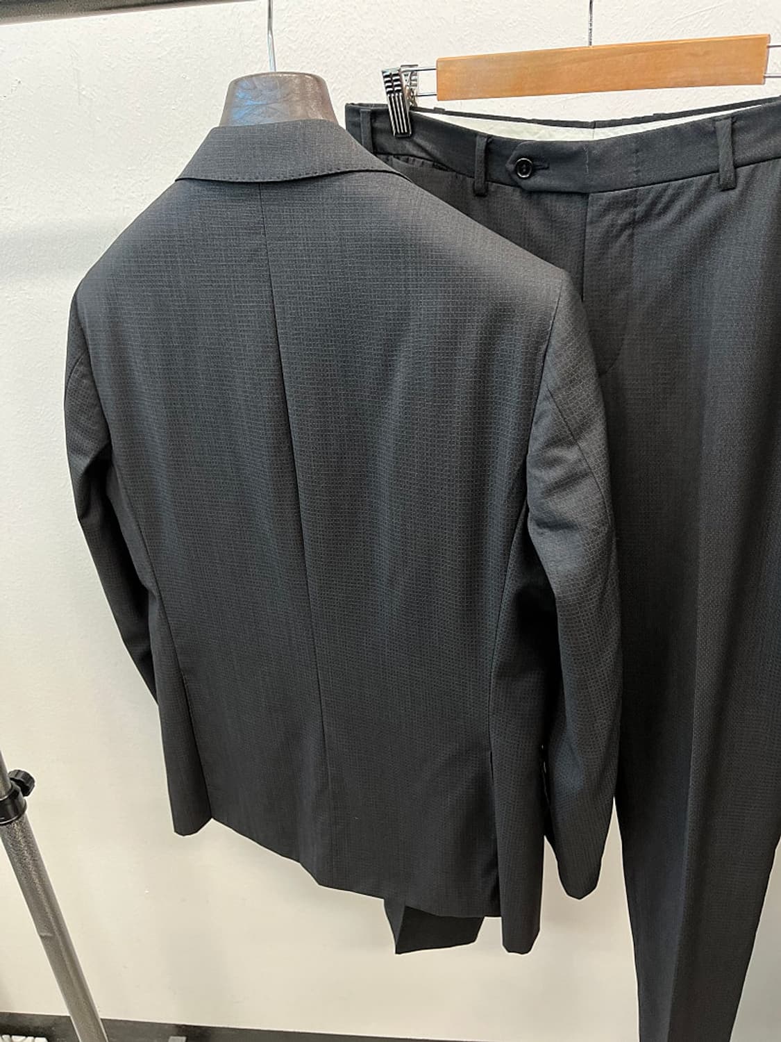 95,31) 까날리 이태리 슈트  상품이미지6