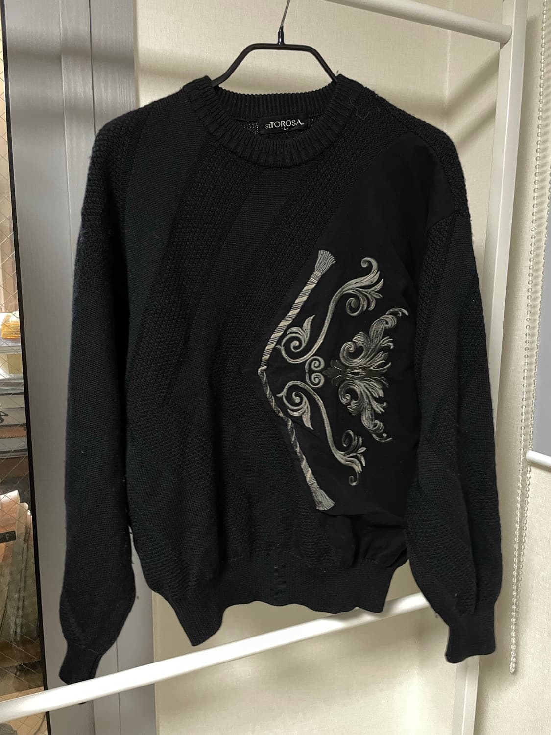 빈티지 니트  상품이미지2