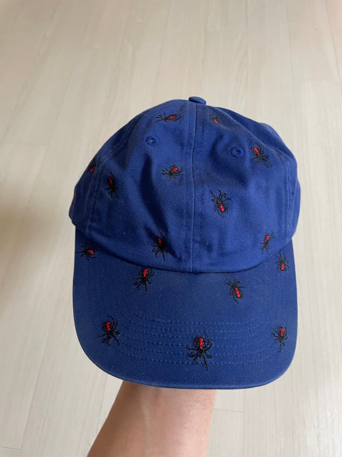 슈프림 스파이더 캡 상품이미지1