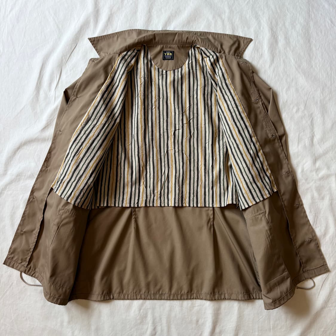 [XL] VDR 비디알 캐나다군 라이트웨이트 MKll 필드 자켓 상품이미지5