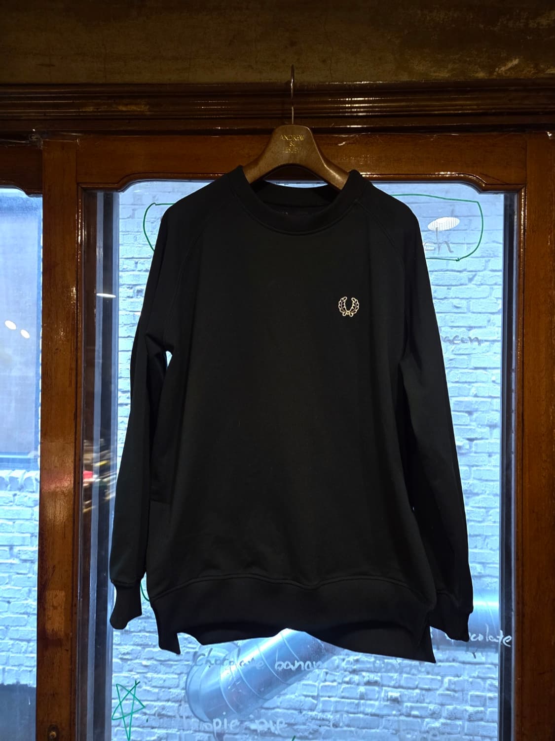 프레드페리 스웻 상품이미지7