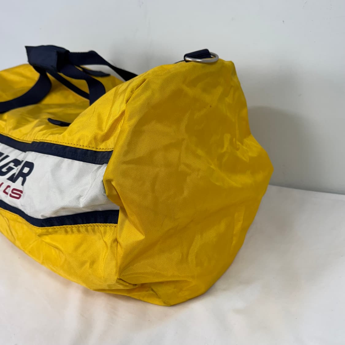 타미힐피거 빅 원통가방 더플백 상품이미지3