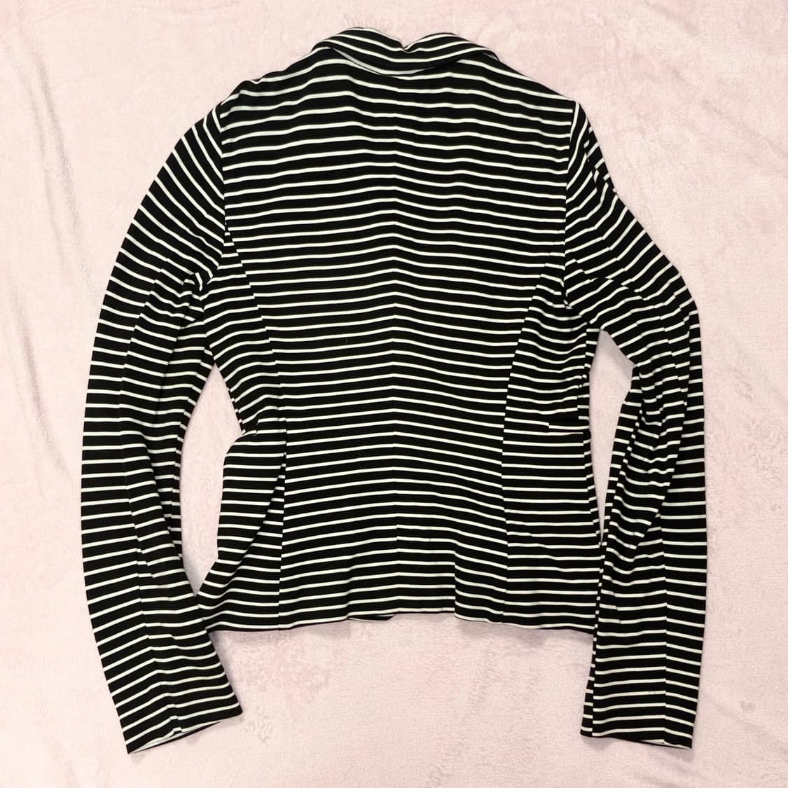 스트라이프 자켓 상품이미지4