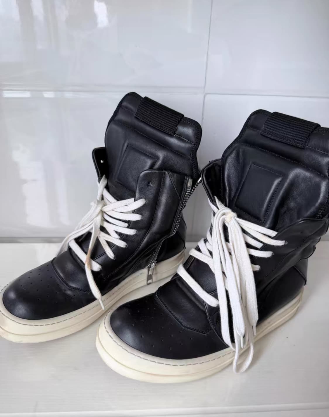 릭오웬스 지오바스켓 36 상품이미지1