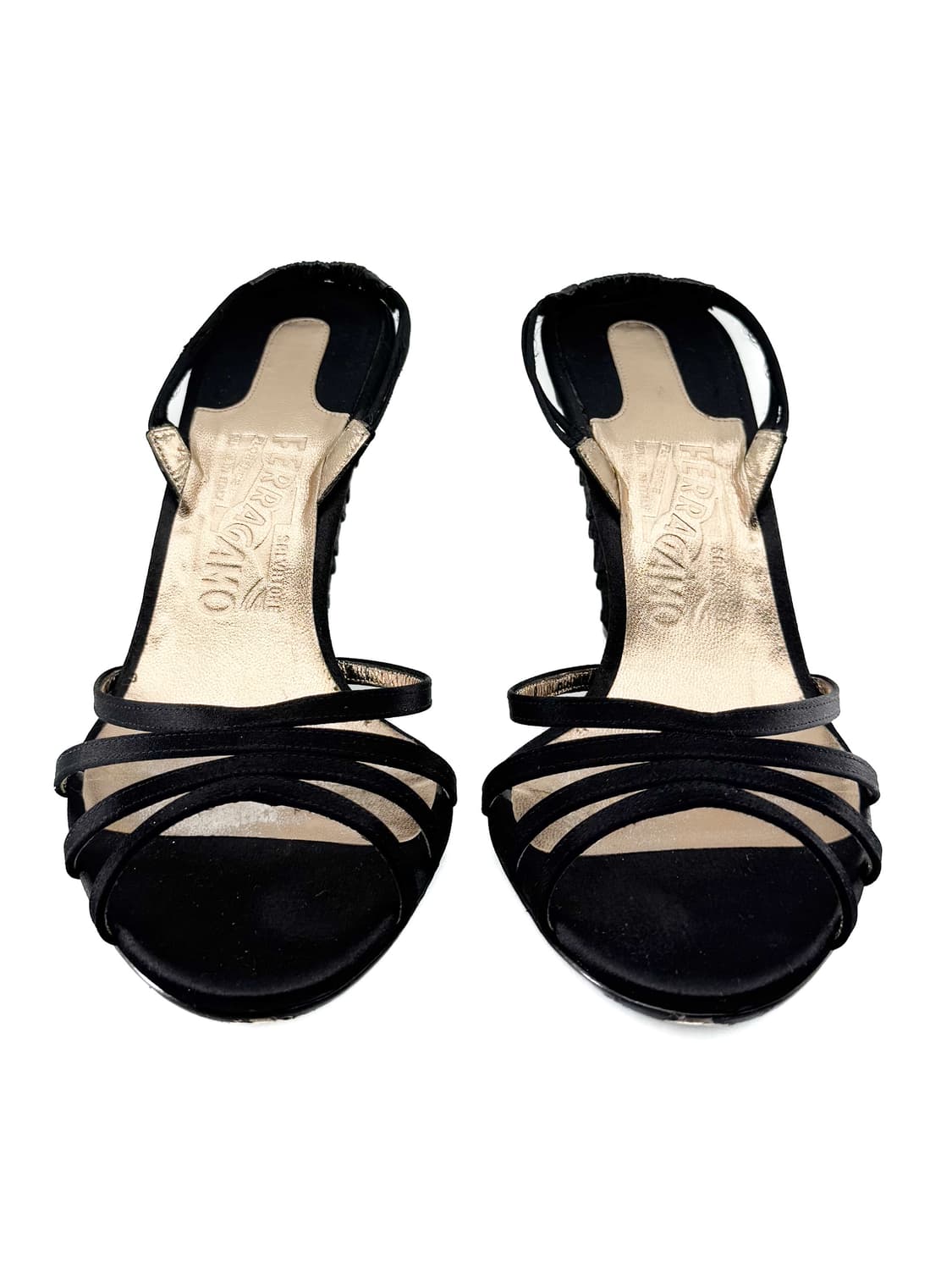 Salvatore Ferragamo Wave Wedge Heel / 7 상품이미지4