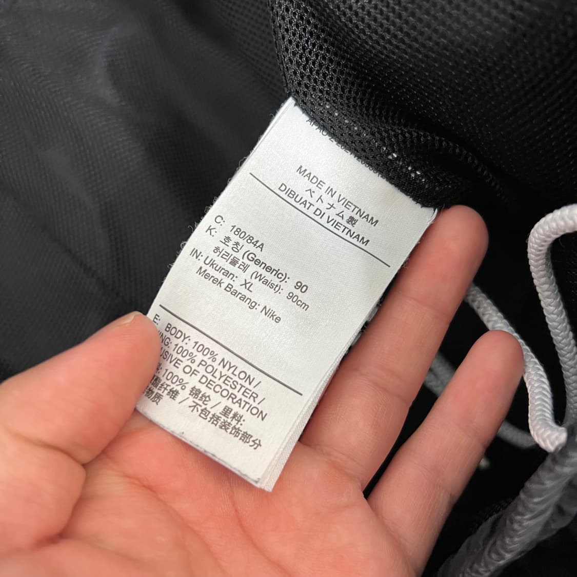 나이키 NRG 솔로스우시 우븐 배기 조거 팬츠 상품이미지7