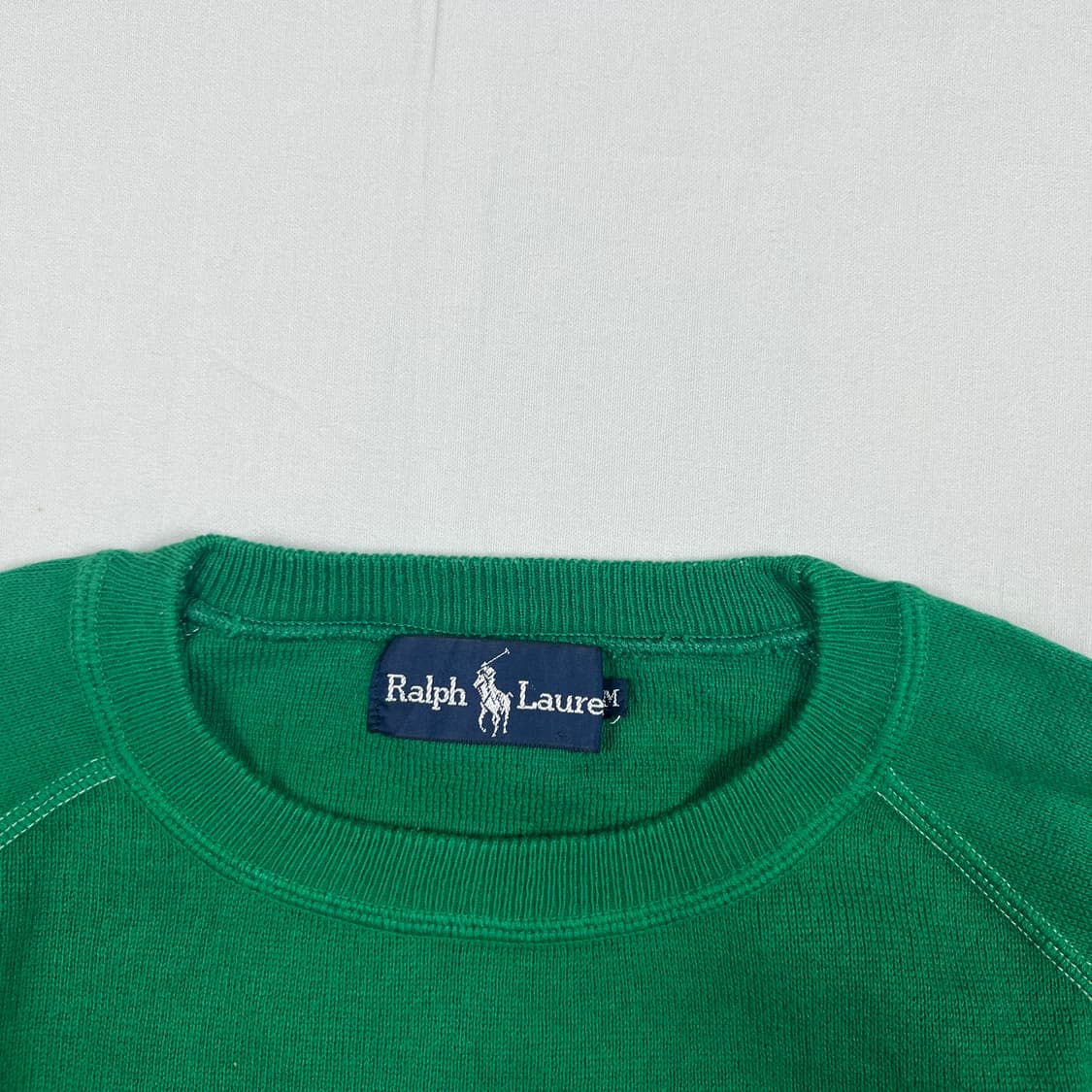 90‘s 폴로랄프로렌 polo ralph lauren rlyc 로고 니트 상품이미지6