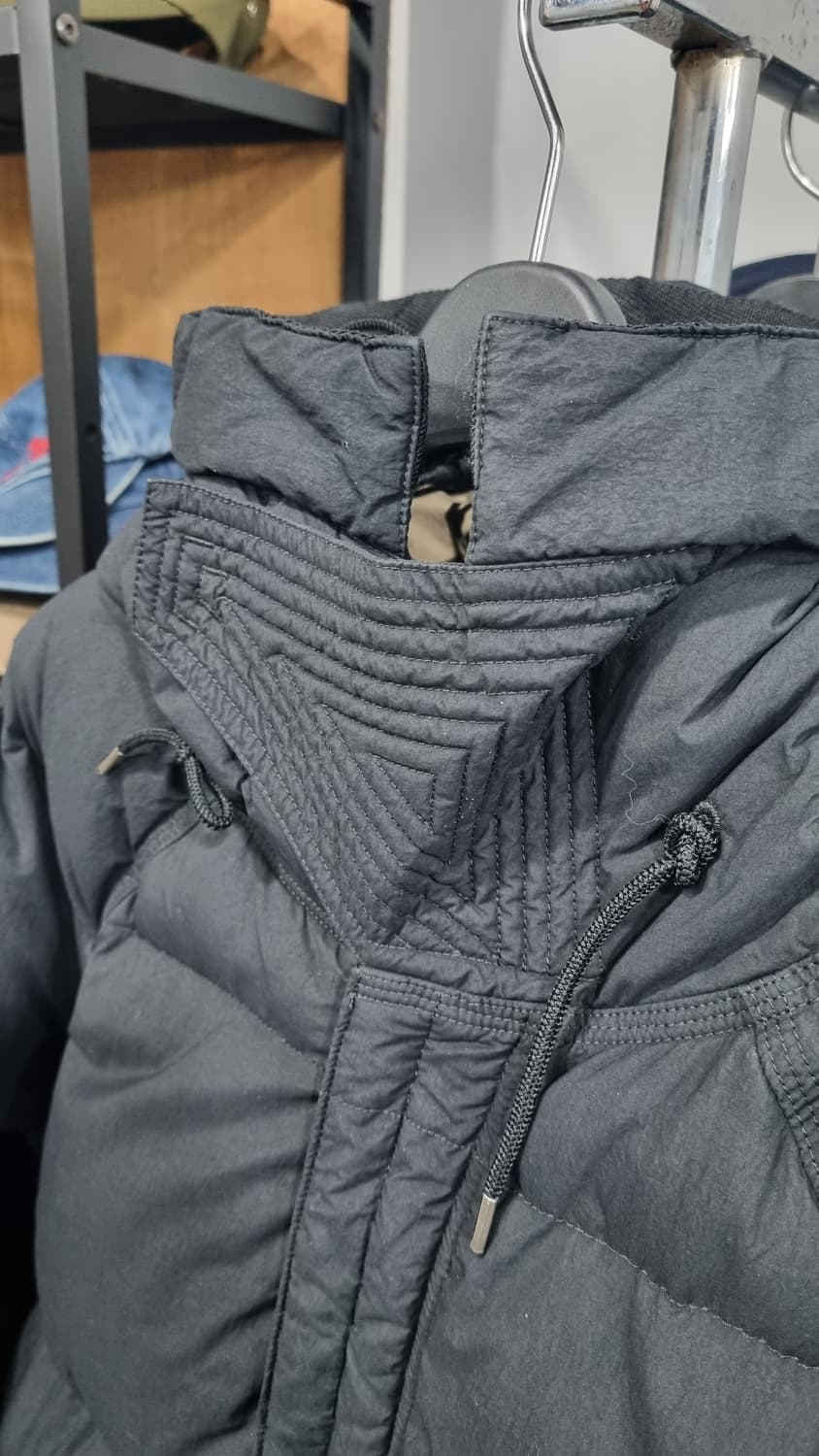 텐씨 ((Ten C)) 아틱 패딩 다운점퍼 카파 50사이즈 상품이미지2