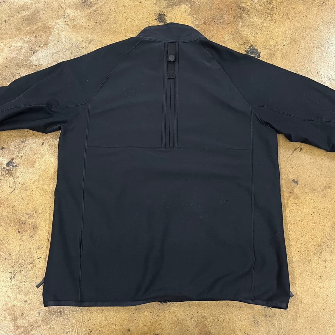 [정품/M] 나이키 테크팩 블랙 스포츠 집업 자켓 b17 상품이미지4