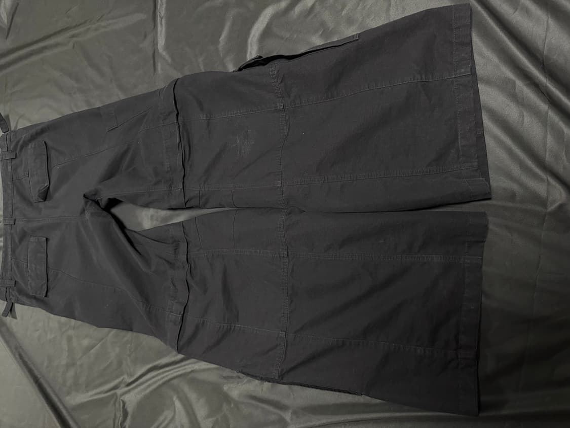 발렌시아가 립스탑 플레어카고 상품이미지5