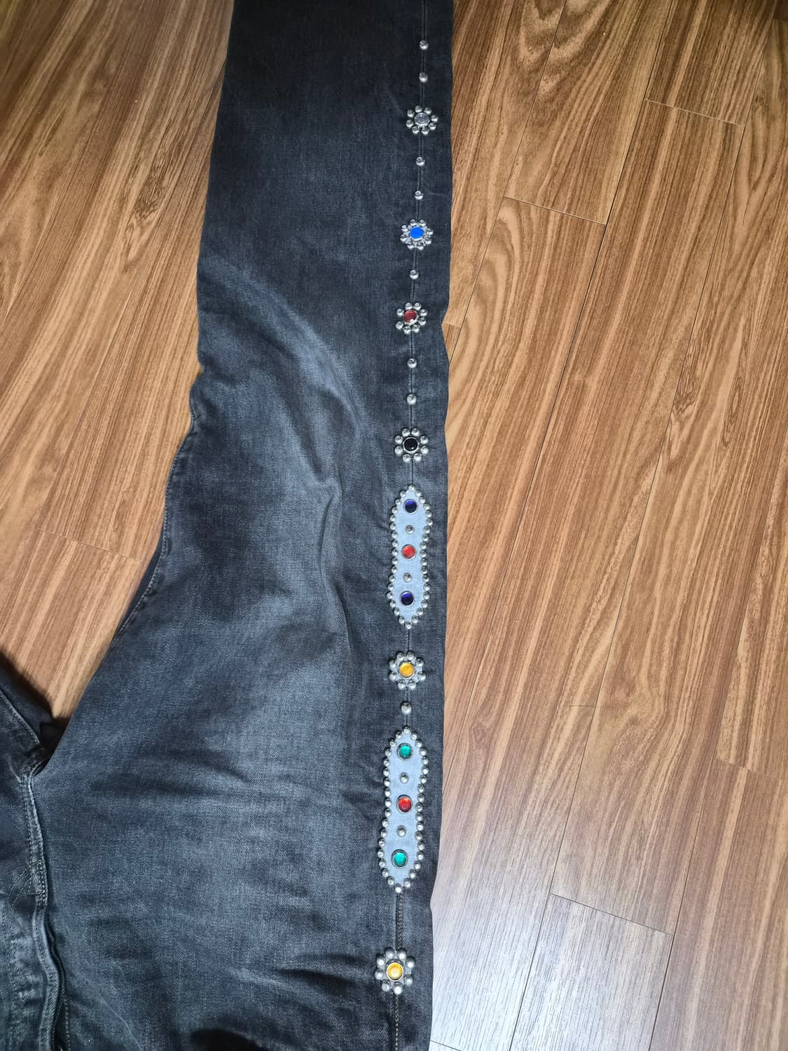 캐피탈 잼스톤 블랙 36 상품이미지2