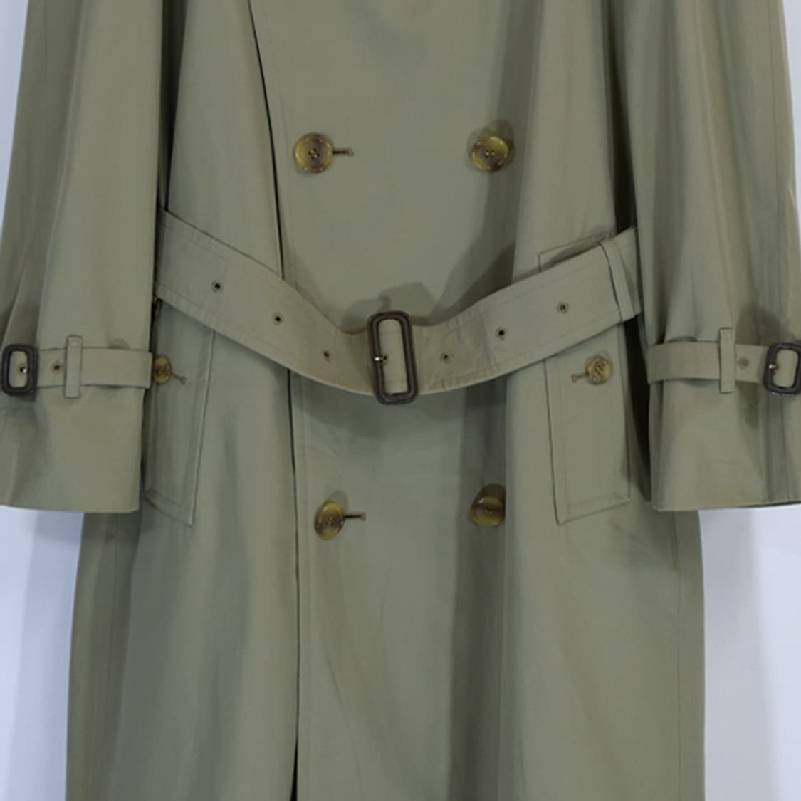 Burberrys 90s 빈티지트렌치코트 상품이미지4