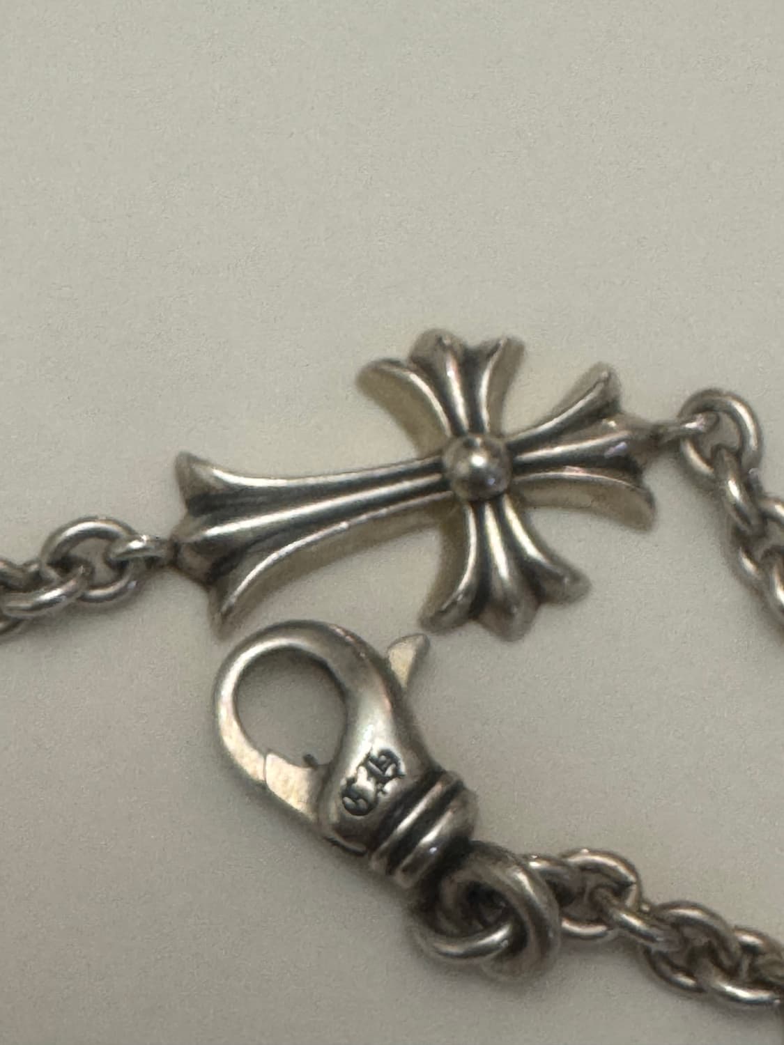 chrome hearts 크로스 팔찌  상품이미지5