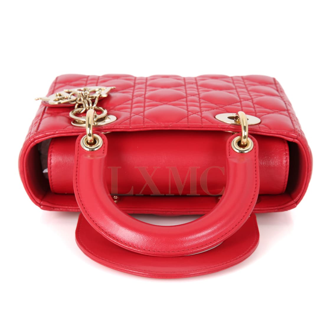 디올 레이디 LADY DIOR 스몰 레이디 미니백 까나쥬 M0532 상품이미지4