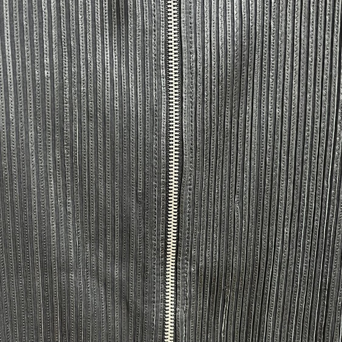 Armani archive Leather Zip Up 상품이미지3