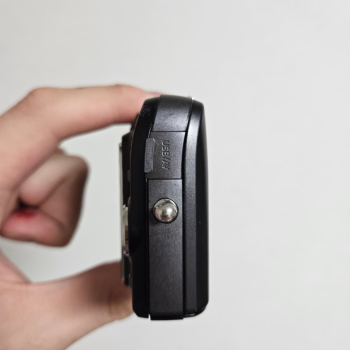 [은채 디카] 카시오 엑슬림 EX-Z1050 블랙 디카 르세라핌 상품이미지8