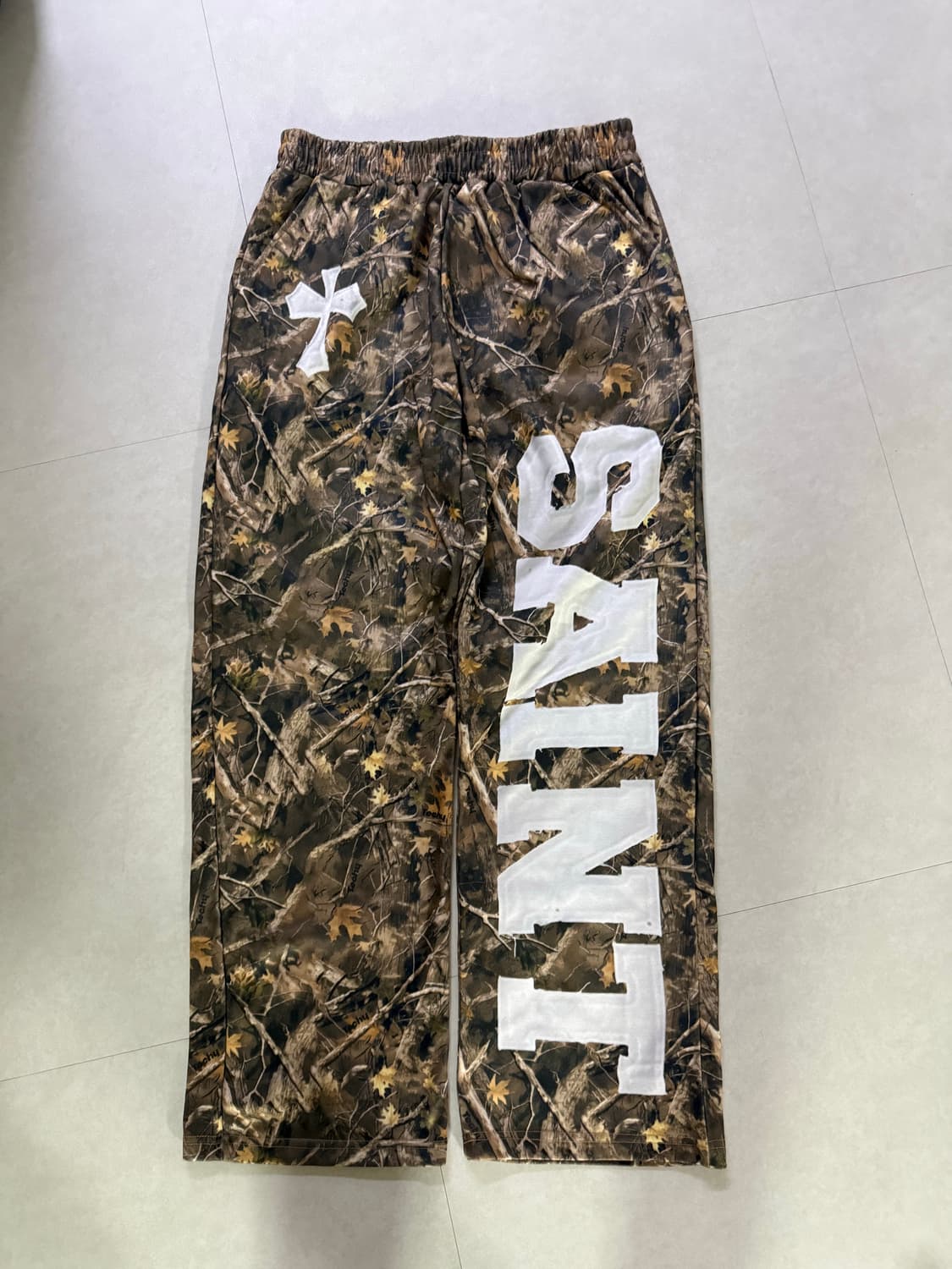 리얼트리 스타일 바지 상품이미지1