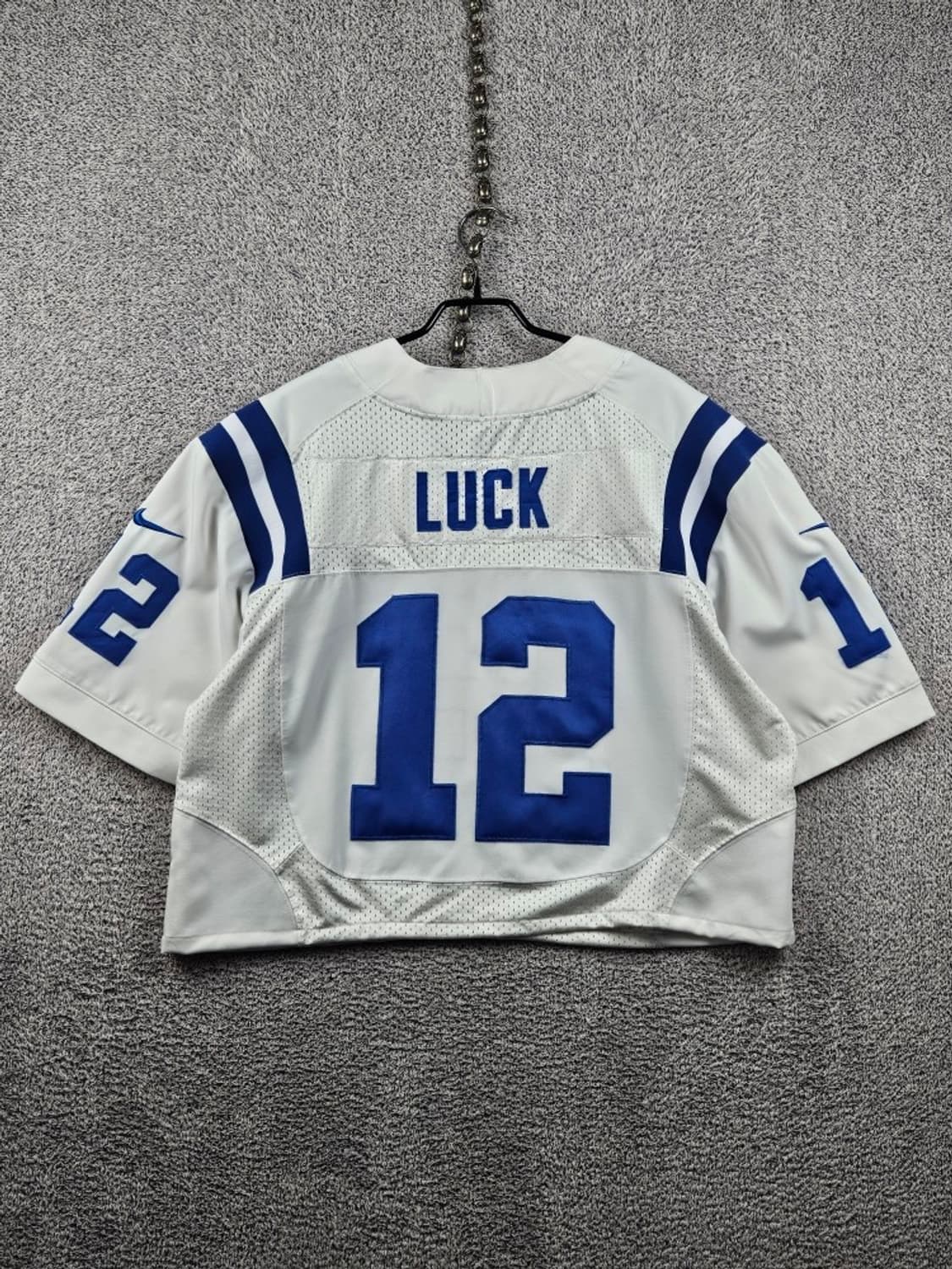나이키 NFL 풋볼 유니폼 크롭 커스텀 ( 48 ) / 12419 상품이미지1