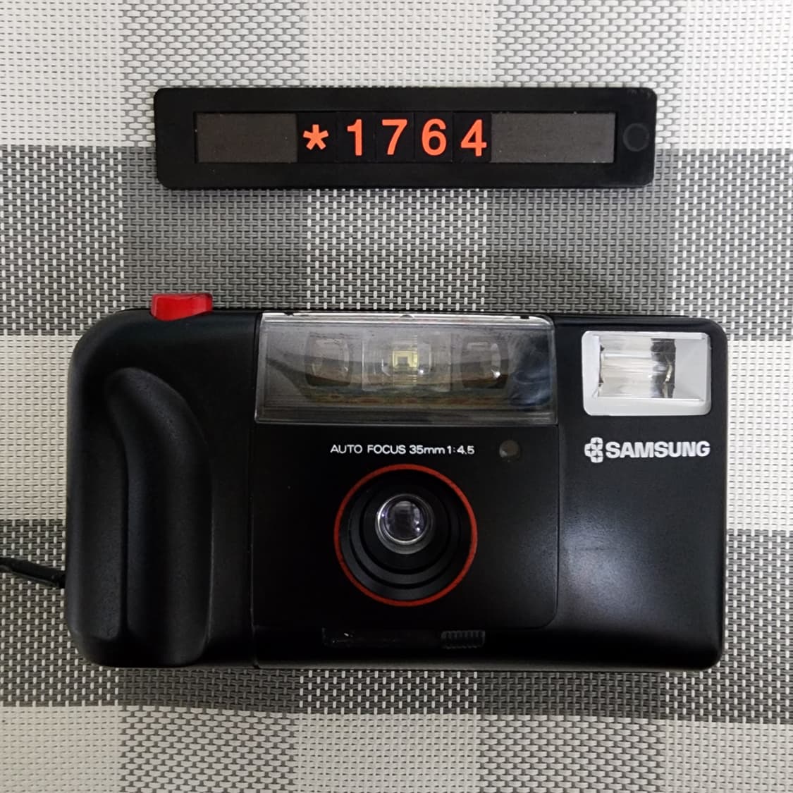 삼성 Thank-Q 필름카메라 상품이미지1