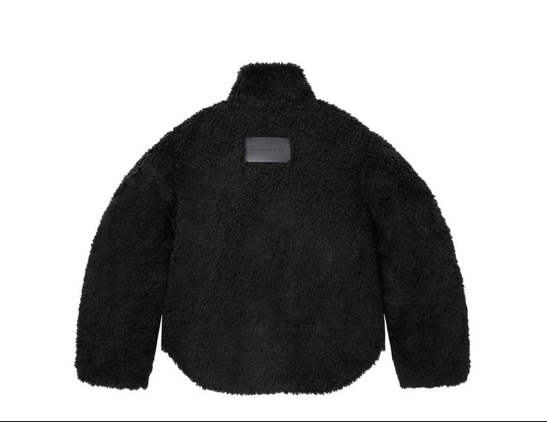 트리밍버드 메탈 후크 시어링 자켓 (새상품) 상품이미지3