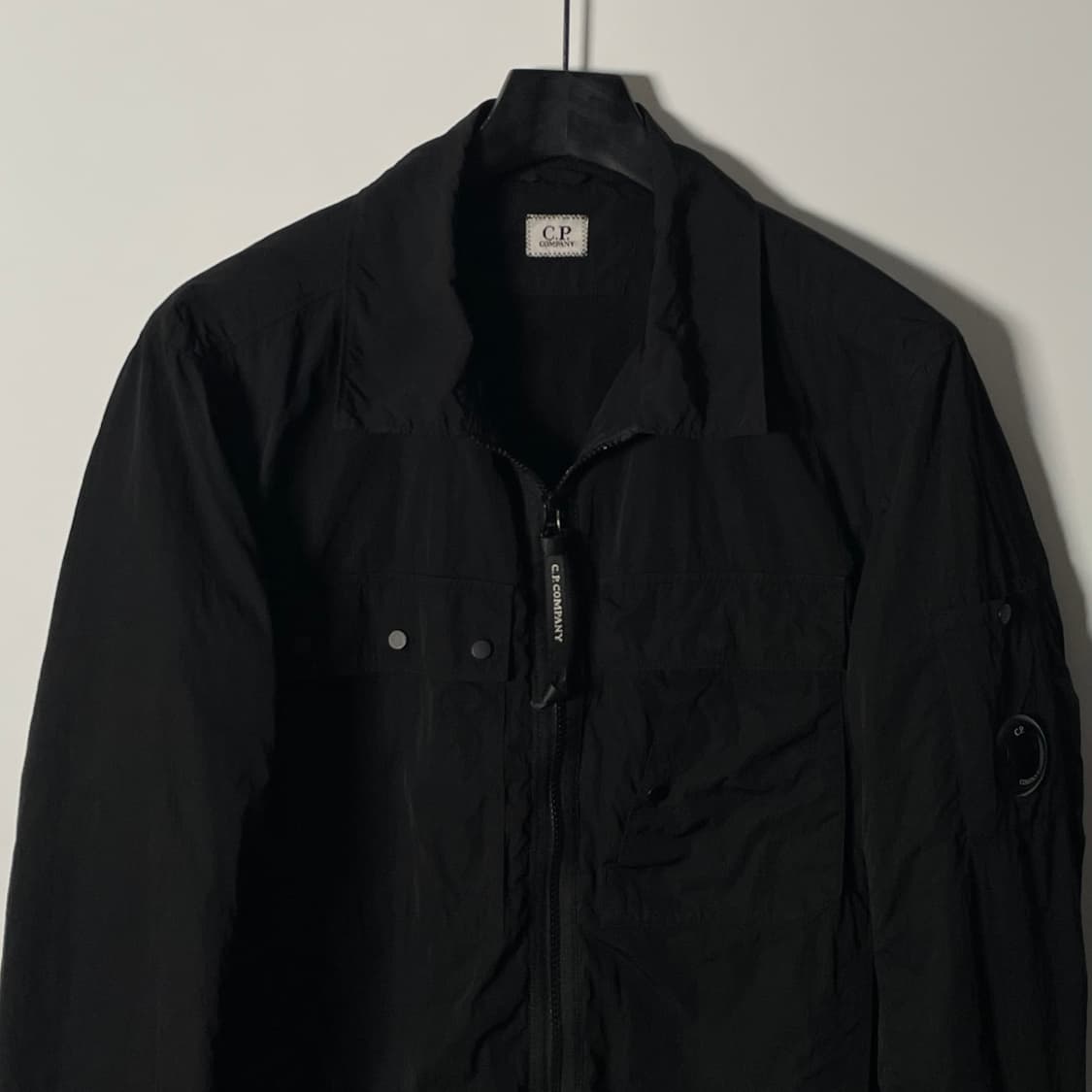 CP컴퍼니 투웨이 렌즈 나일론 자켓 (on.557)   상품이미지4
