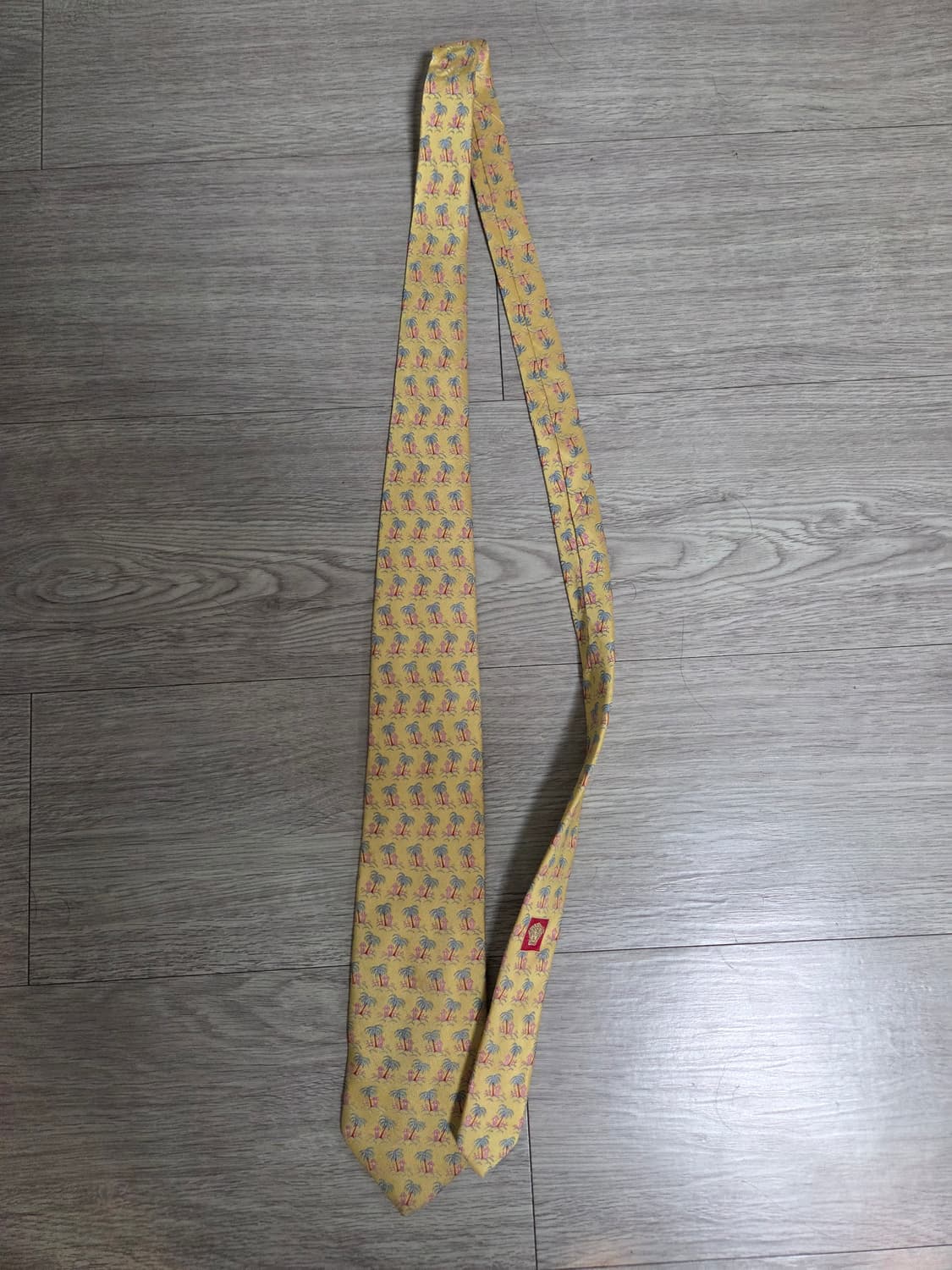 베르사체 빈티지 넥타이 OS 상품이미지1