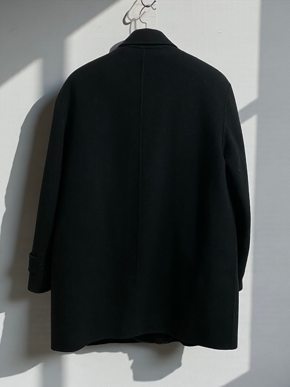 입생로랑 캐시미어 블렌드 싱글 코트 상품이미지2